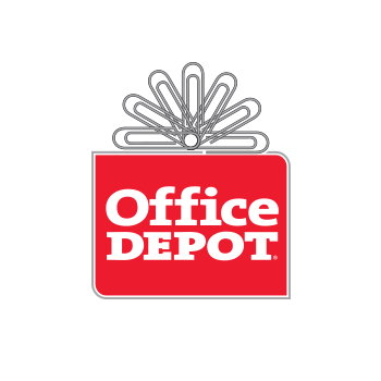 Office Depot Xmas logo option 1