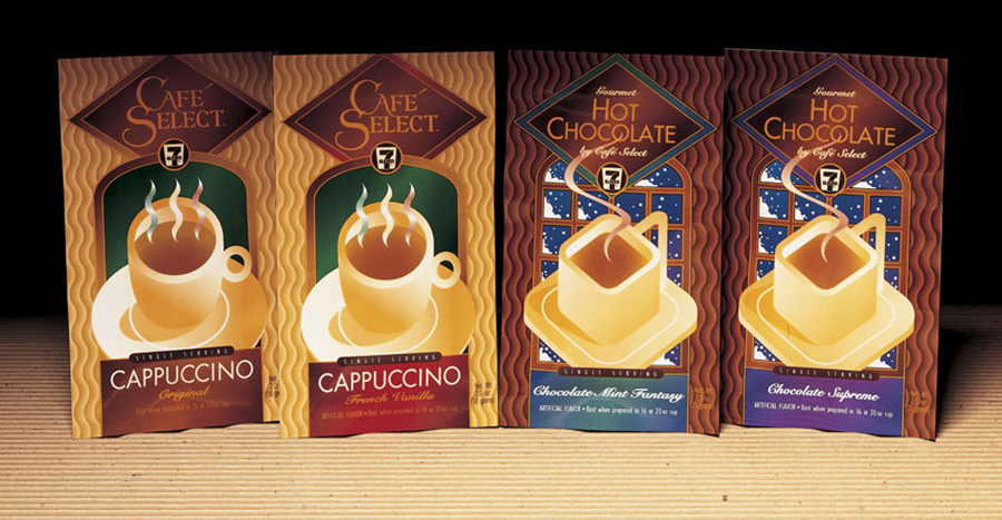 Cafe Select Hot Chocolate